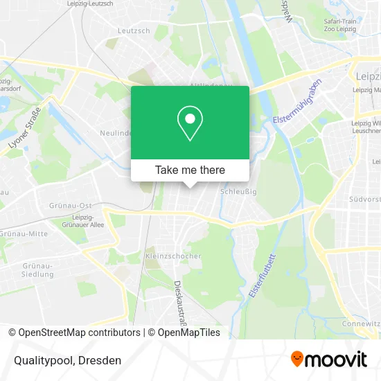 Карта Qualitypool