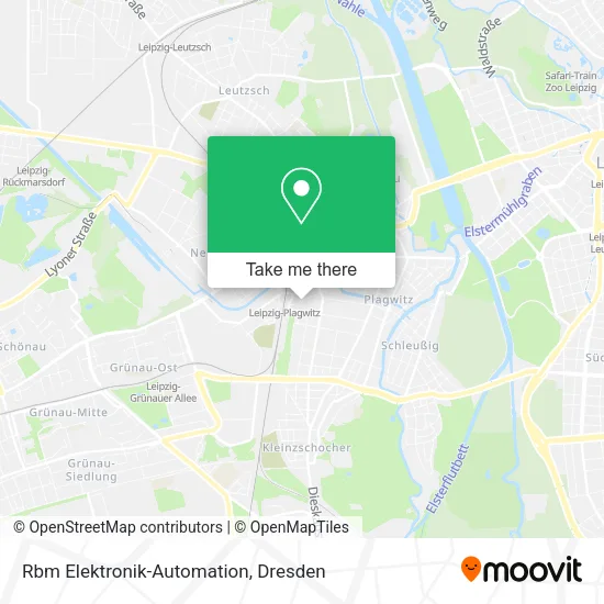 Карта Rbm Elektronik-Automation