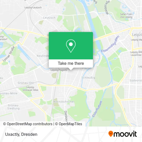 Карта Uxactly