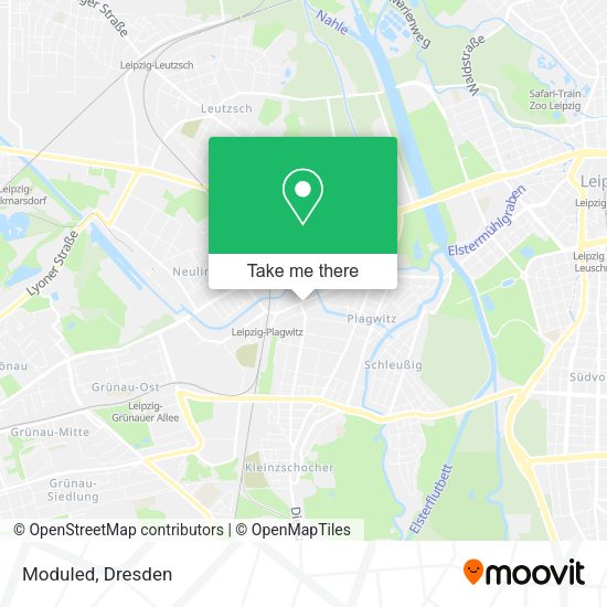 Карта Moduled
