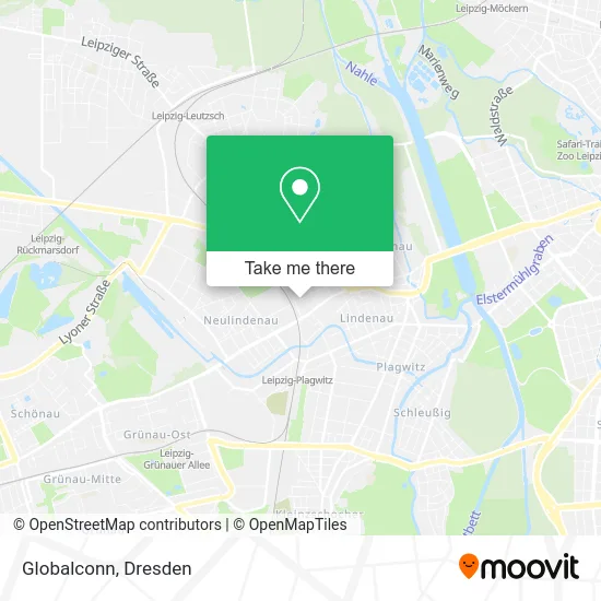 Карта Globalconn