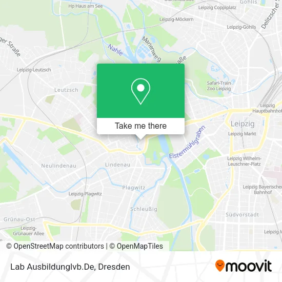 Карта Lab Ausbildunglvb.De