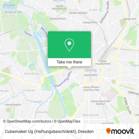 Карта Cubemaker Ug (Haftungsbeschränkt)