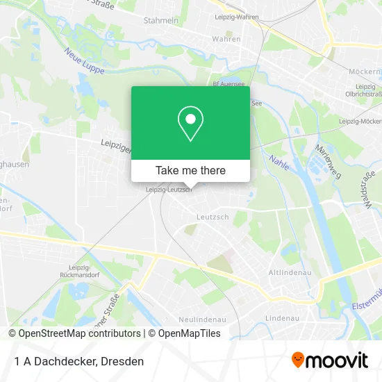 Карта 1 A Dachdecker