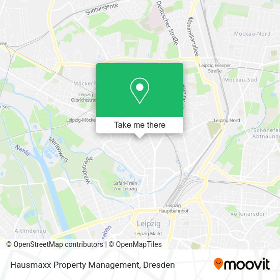 Карта Hausmaxx Property Management