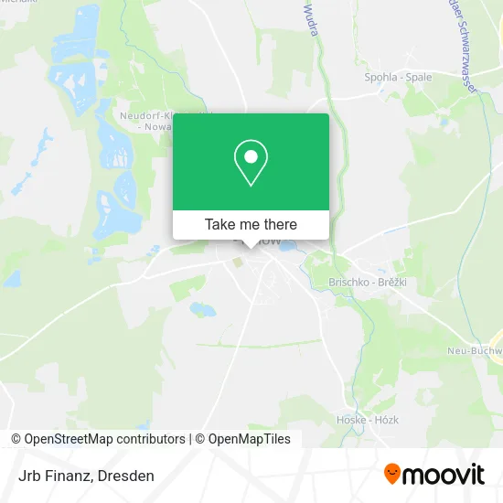 Карта Jrb Finanz