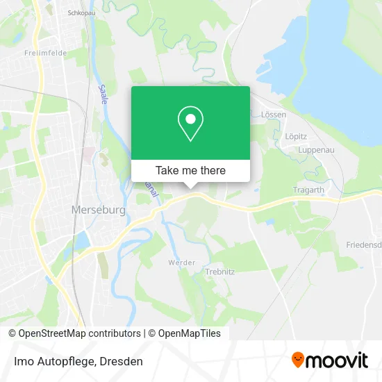 Карта Imo Autopflege