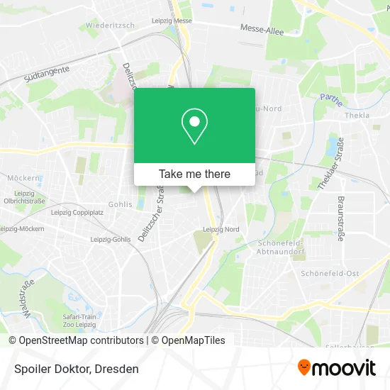 Карта Spoiler Doktor