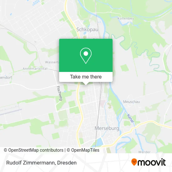 Rudolf Zimmermann map