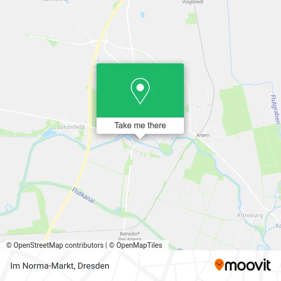 Карта Im Norma-Markt