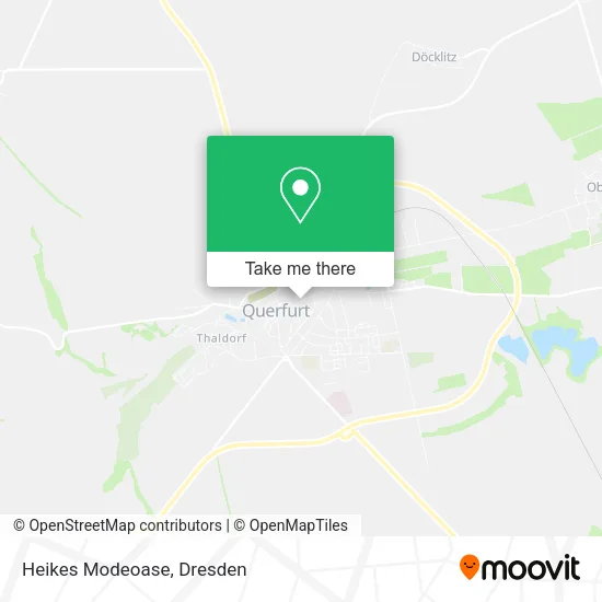 Карта Heikes Modeoase