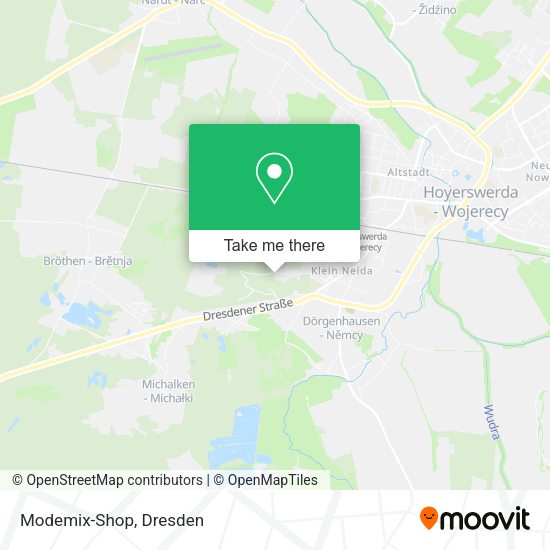 Карта Modemix-Shop