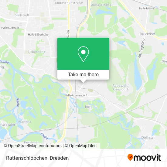 Rattenschlobchen map