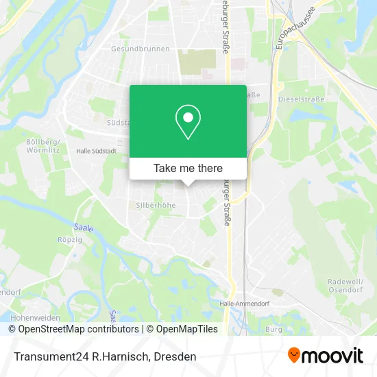 Карта Transument24 R.Harnisch