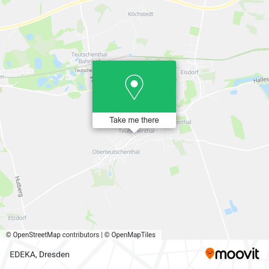 Карта EDEKA
