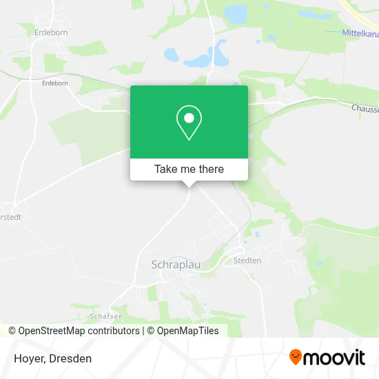 Hoyer map