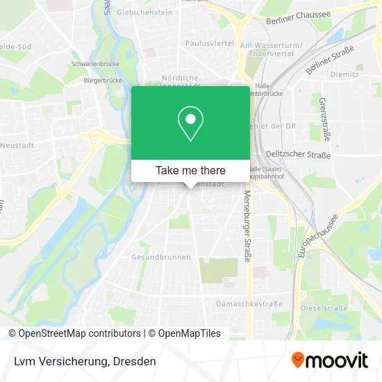 Карта Lvm Versicherung