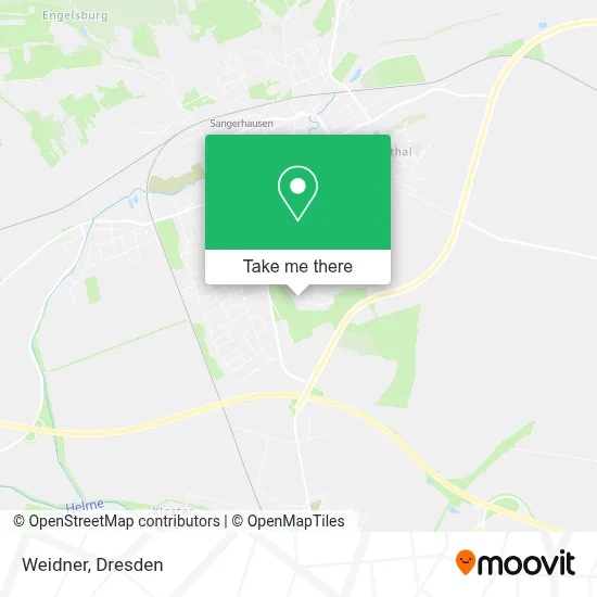 Weidner map