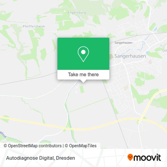 Карта Autodiagnose Digital