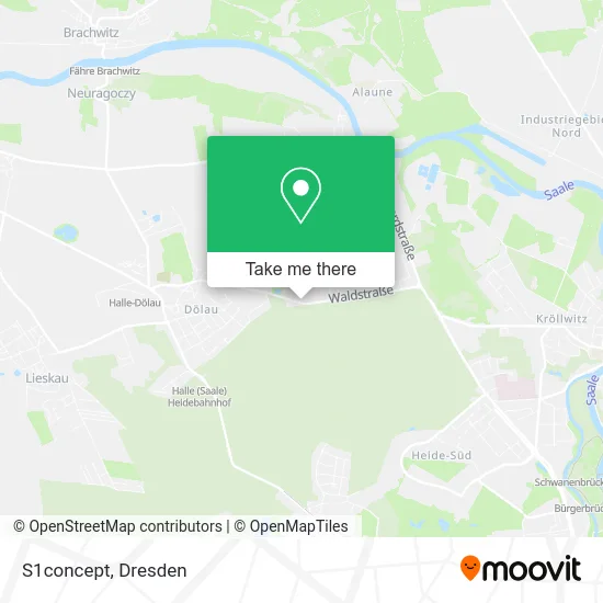 Карта S1concept