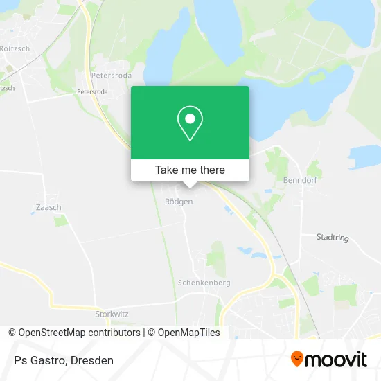 Карта Ps Gastro