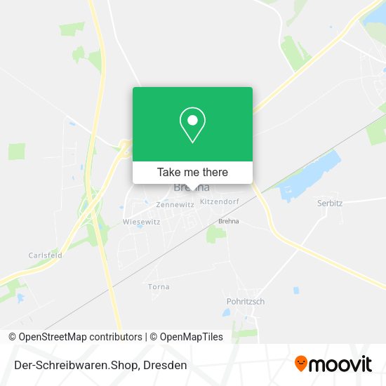 Карта Der-Schreibwaren.Shop