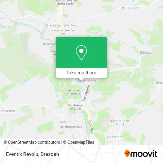 Карта Eventix Revolu