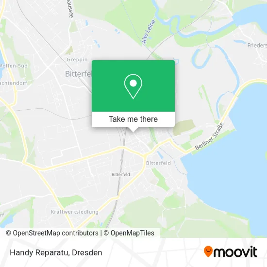Карта Handy Reparatu