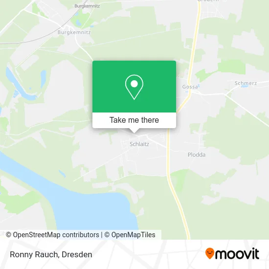 Карта Ronny Rauch