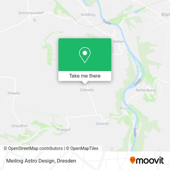 Карта Meiling Astro Design