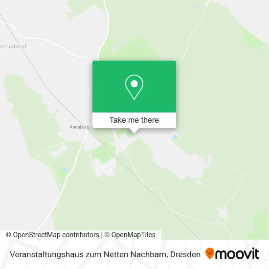 Veranstaltungshaus zum Netten Nachbarn map