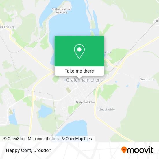 Карта Happy Cent