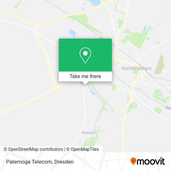 Карта Paternoga Telecom