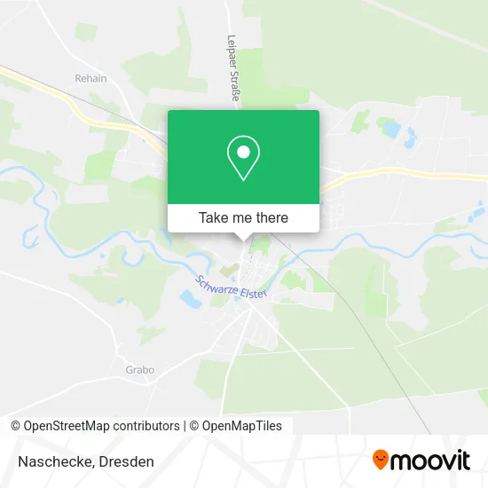 Карта Naschecke
