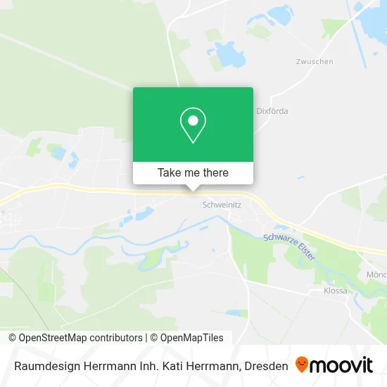 Raumdesign Herrmann Inh. Kati Herrmann map