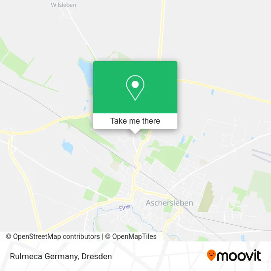 Карта Rulmeca Germany