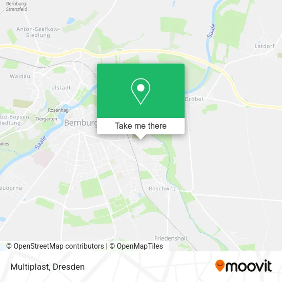 Карта Multiplast