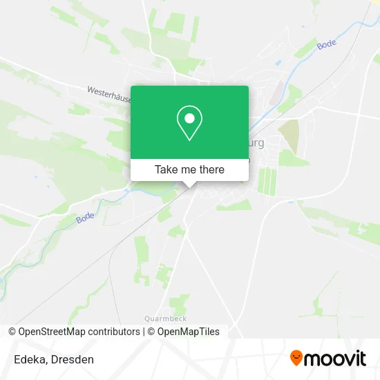 Карта Edeka