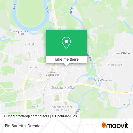 Eis-Barletta map