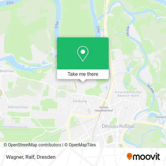 Карта Wagner, Ralf