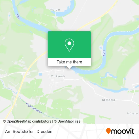 Карта Am Bootshafen