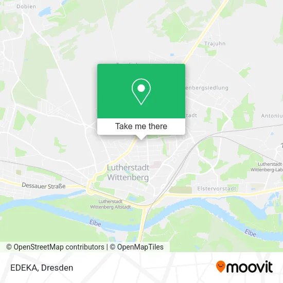 Карта EDEKA
