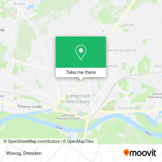 Карта Wiwog