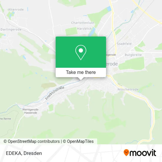 Карта EDEKA