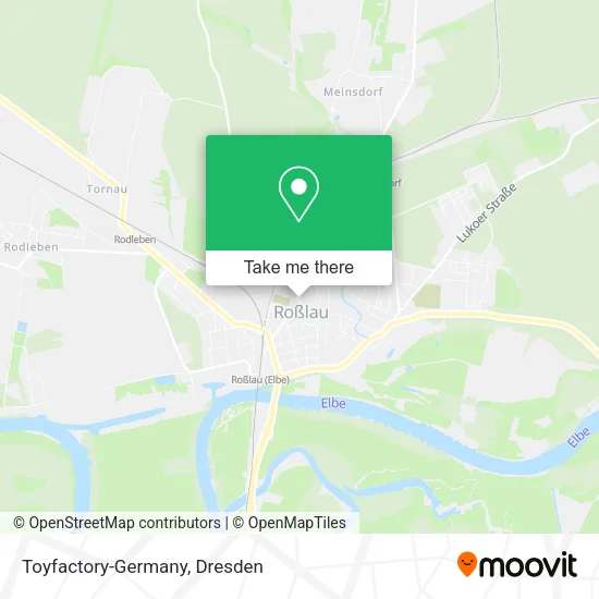 Карта Toyfactory-Germany