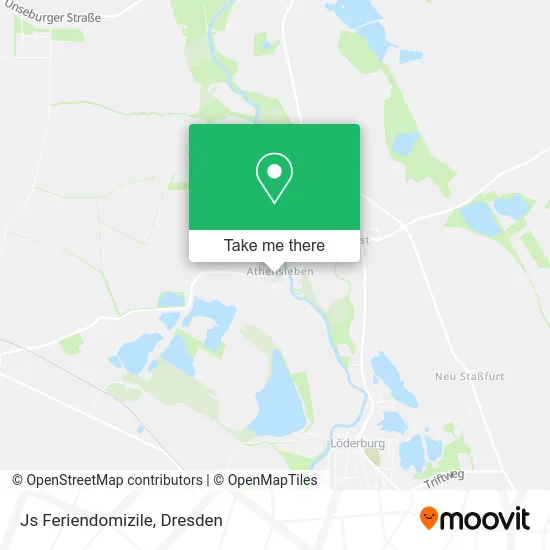 Карта Js Feriendomizile