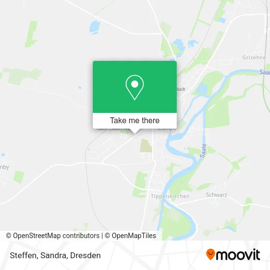 Карта Steffen, Sandra