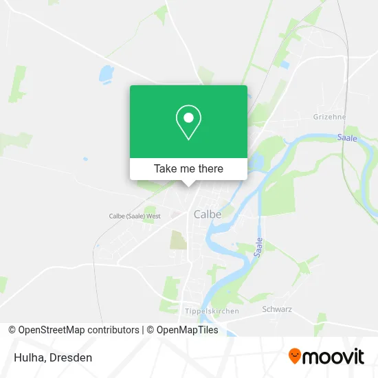 Hulha map
