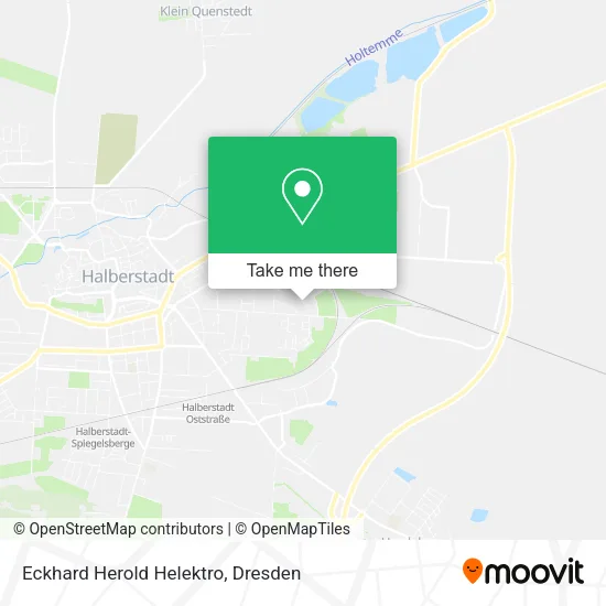 Eckhard Herold Helektro map
