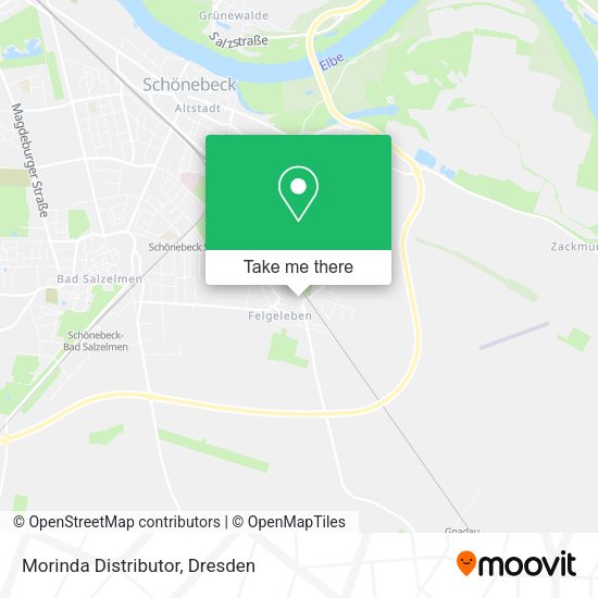 Карта Morinda Distributor